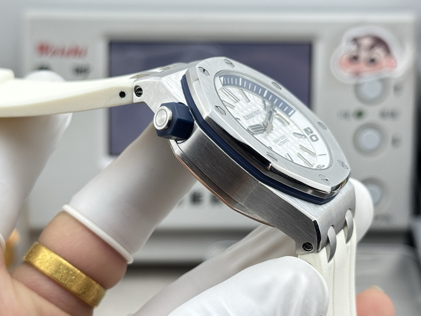 Audemars Piguet watch